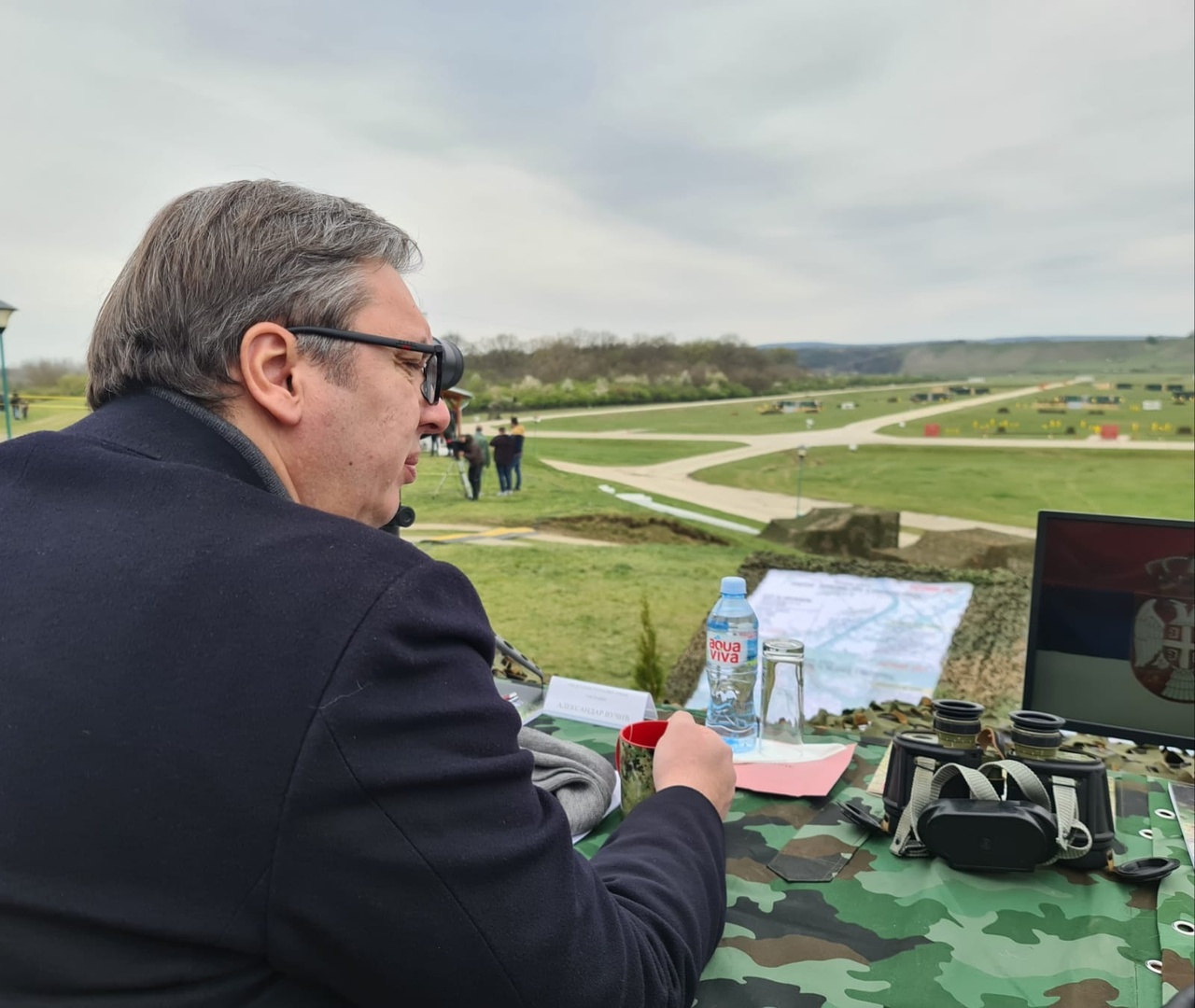 Vučić: Kupujemo 30 helikoptera - slika 1